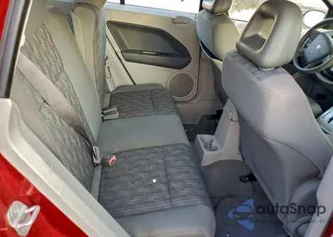 2007 Dodge Caliber Sxt z USA, uszkodzony, nr VIN 1B3HB48B07D521119